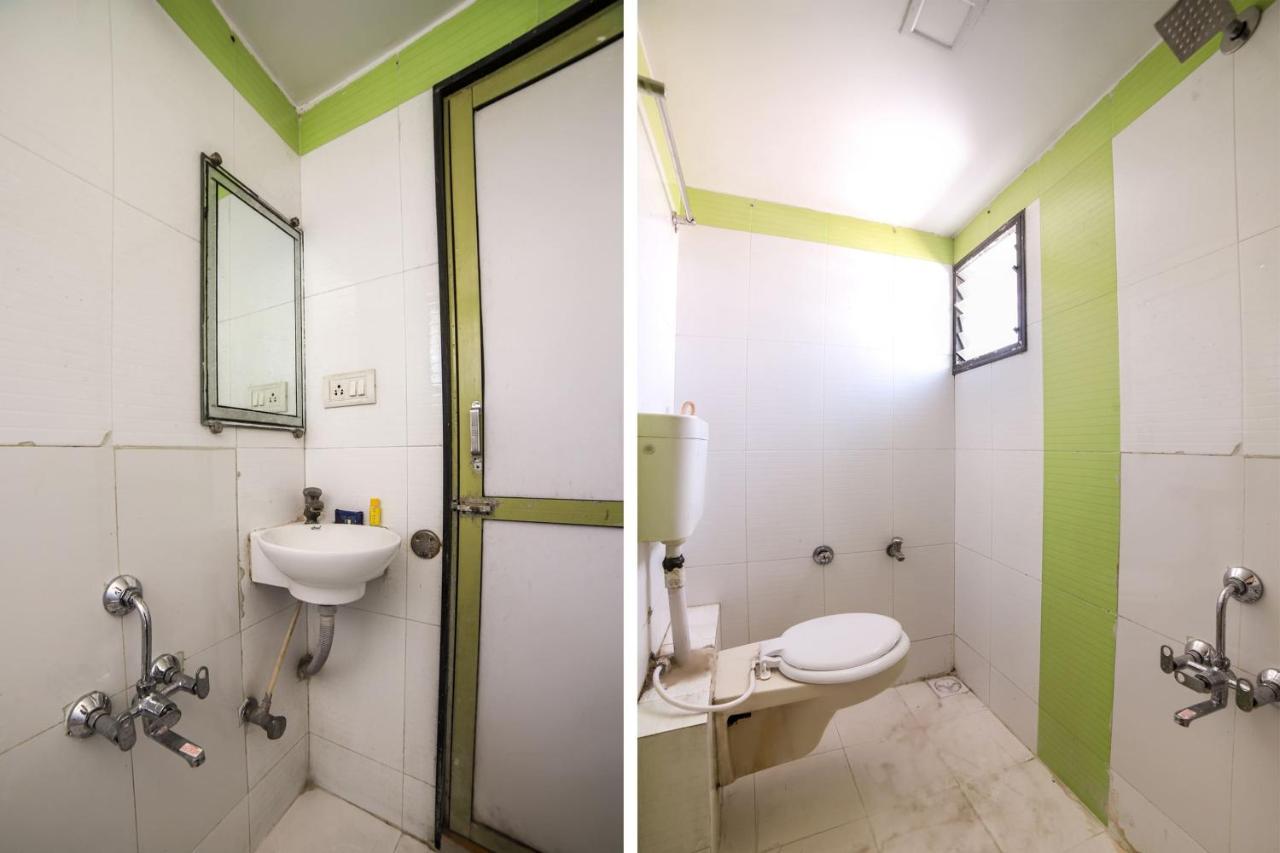 Oyo 69877 Hotel Sarthi Residency Ahmedabad Esterno foto