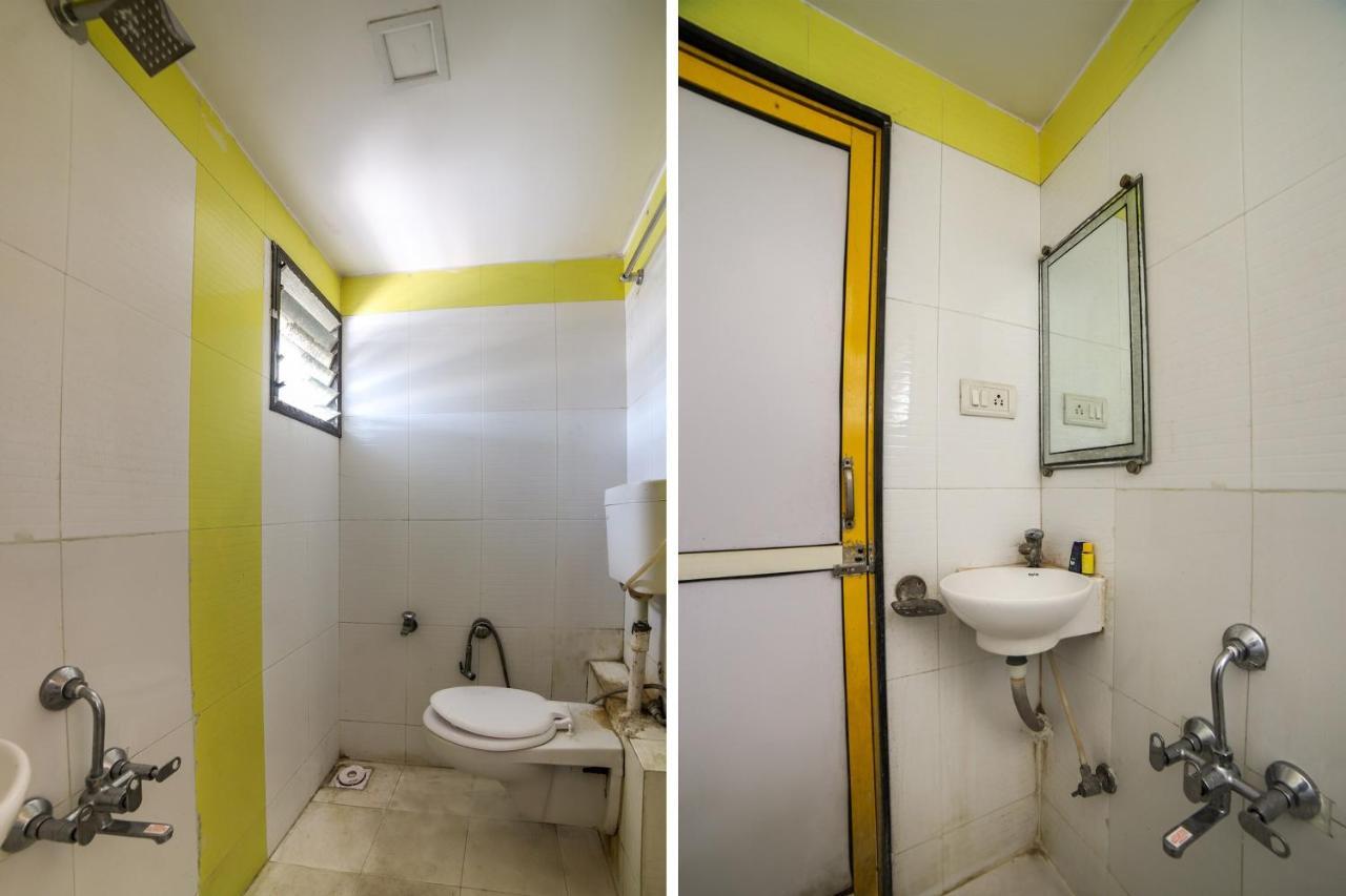 Oyo 69877 Hotel Sarthi Residency Ahmedabad Esterno foto