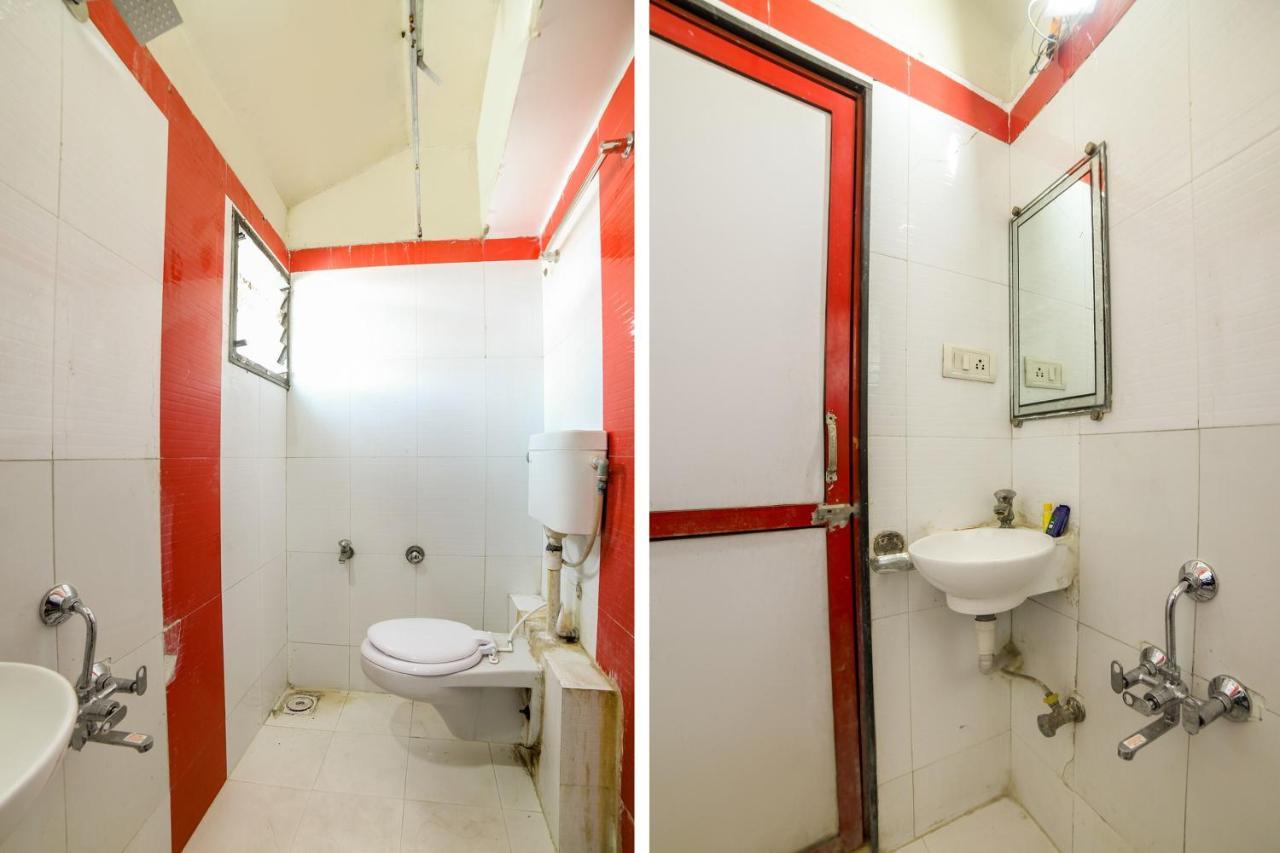 Oyo 69877 Hotel Sarthi Residency Ahmedabad Esterno foto